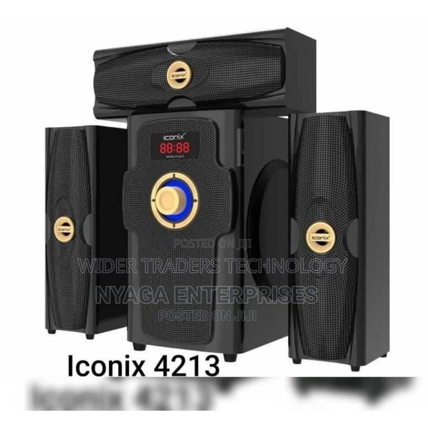 Iconix 4213 Woofer - main view
