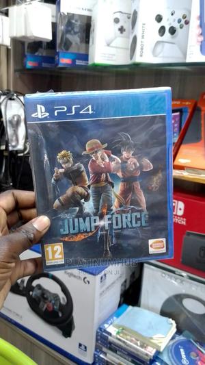 Jump Force Playstation 4 - thumbnail 2