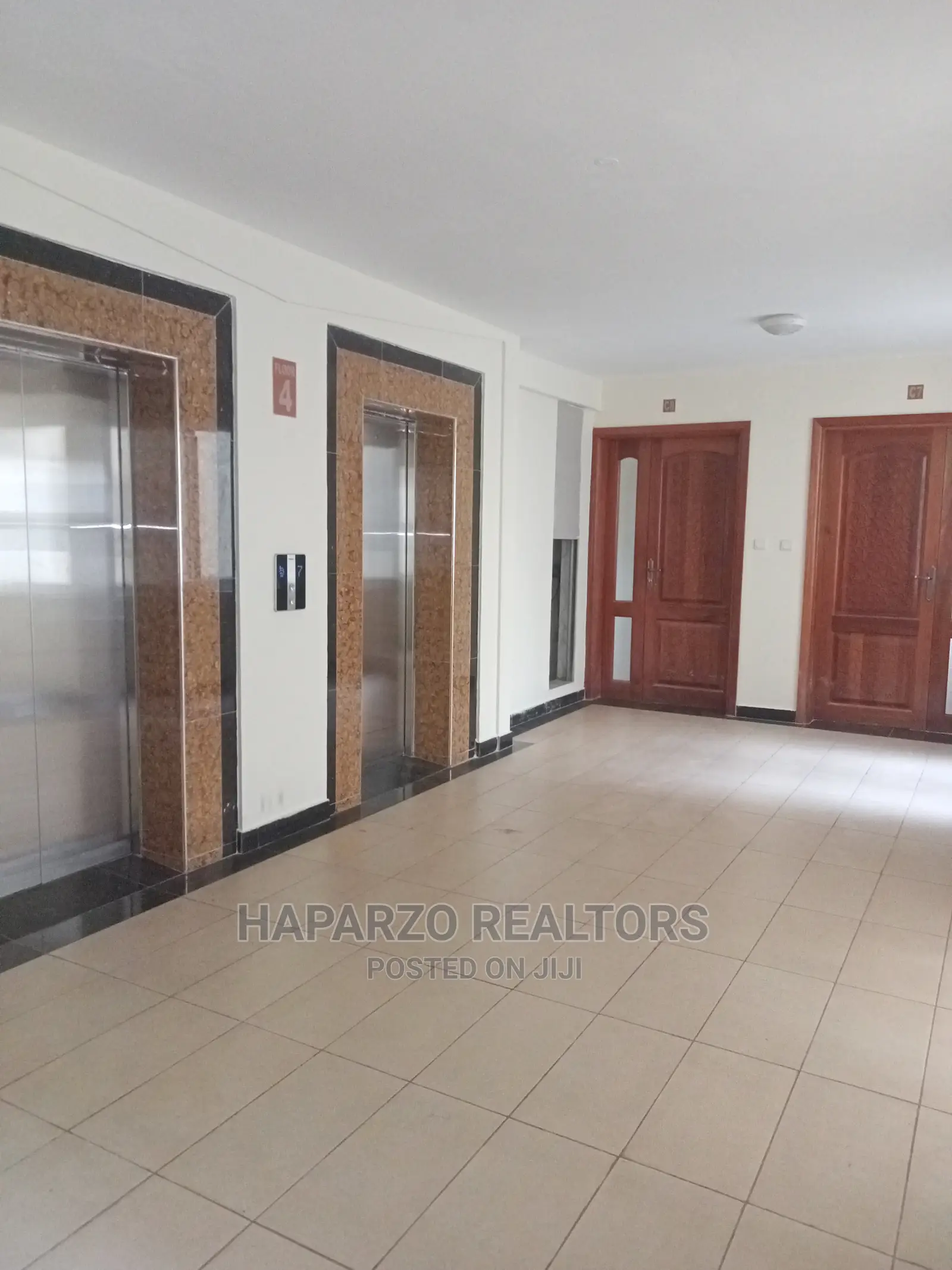 3bdrm Apartment in Westlands, Raphta Road Area for rent