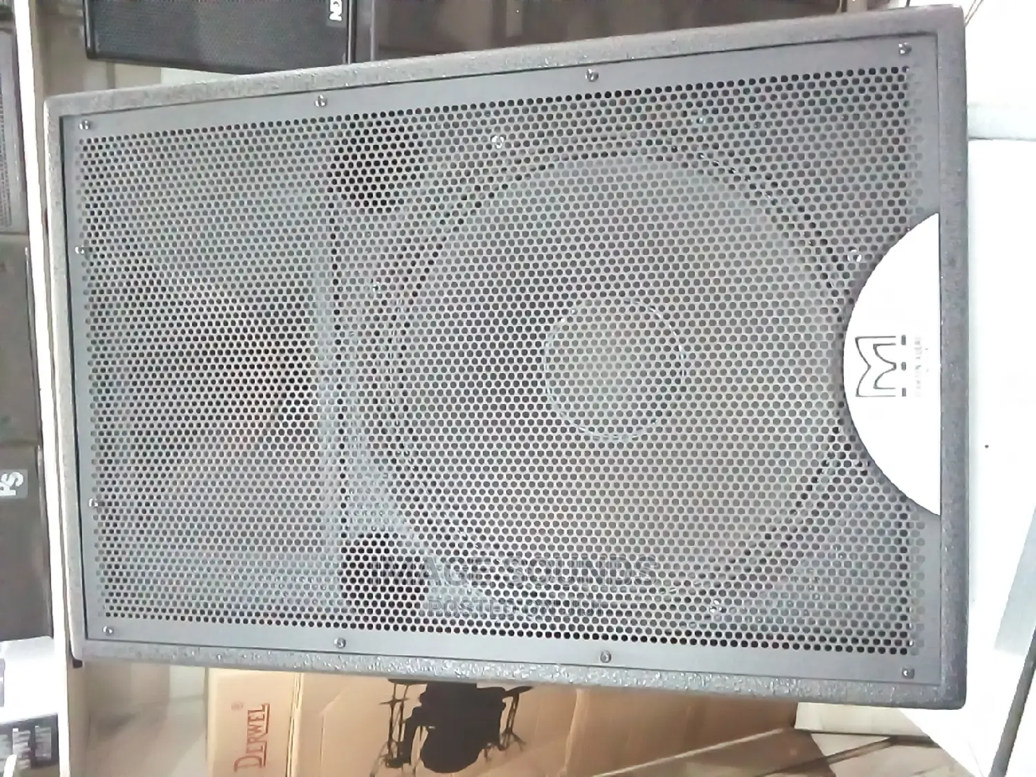 Monitor Speaker 15" Martin