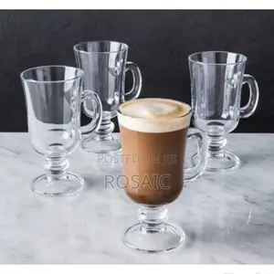 *6pcs Irish Mugs at 1400