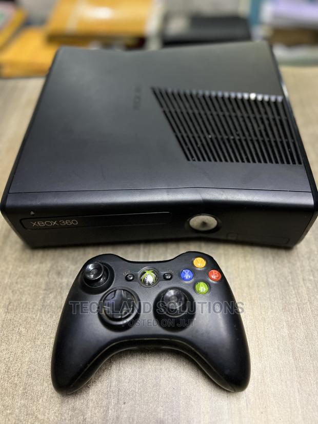 Chipped Xbox 360 ! - main view