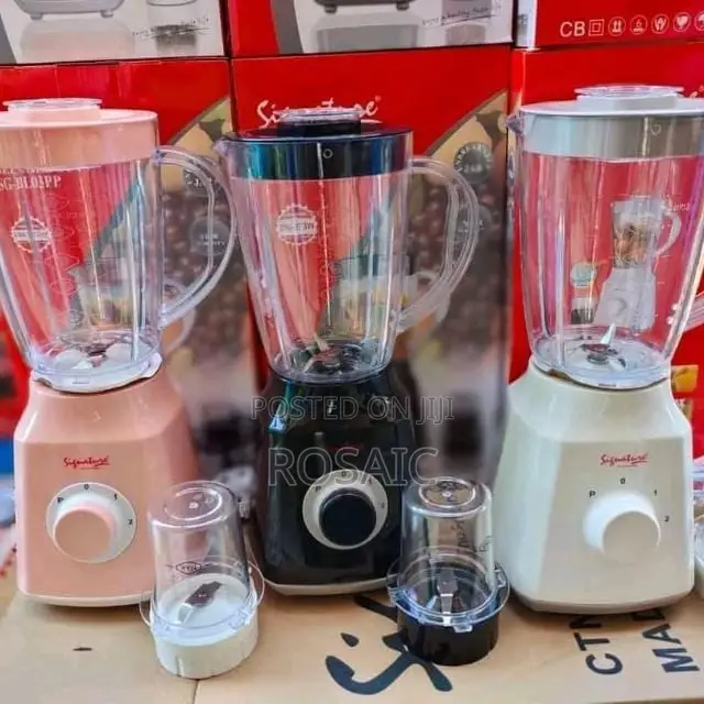 *Signature 2in 1 Blender at 2850*
