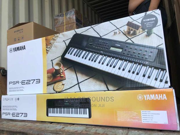 Yamaha Psr- E273 Keyboard - main view