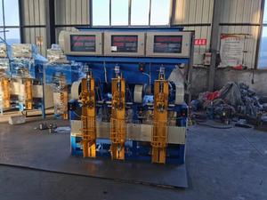 Cement Mortar Bag Filling Machine - thumbnail 2