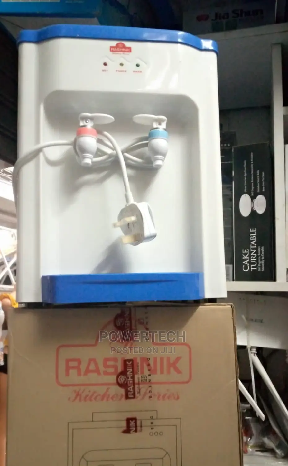 Table Top Water Dispenser - Rashnik