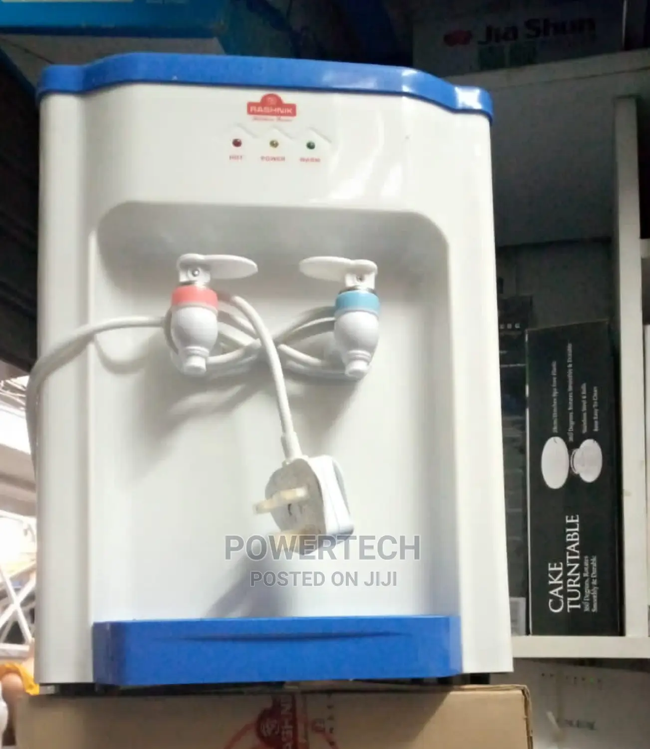 Rashnik Table Top Water Dispenser '