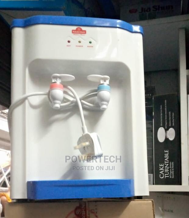 Rashnik Table Top Water Dispenser '