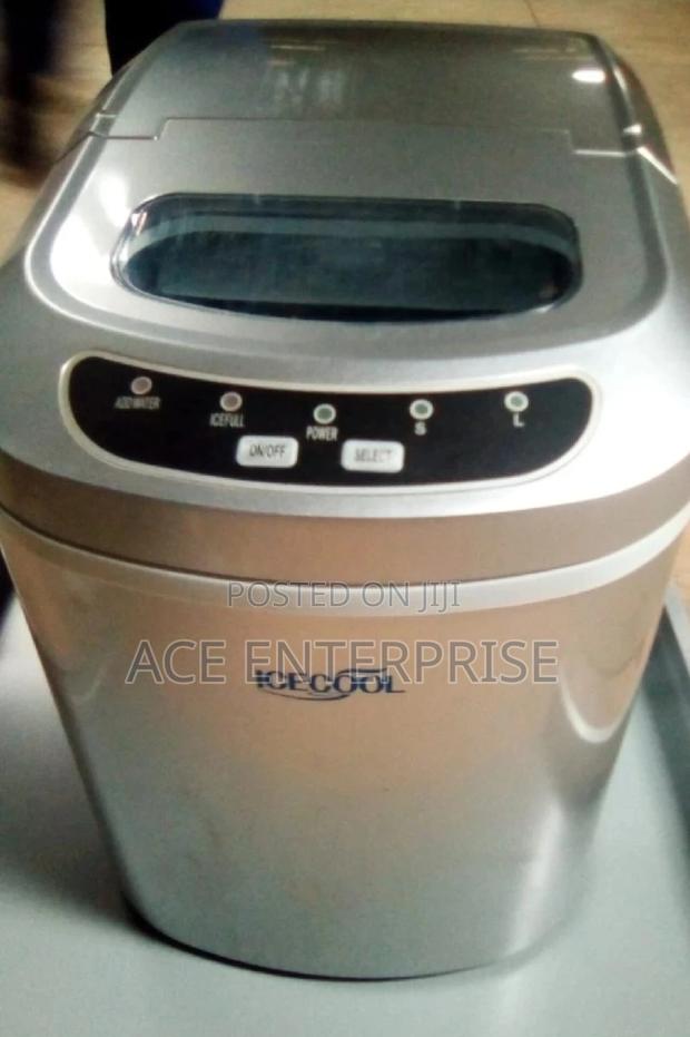 Icecool Icecube Maker