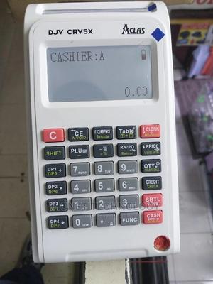 Vscu Etims Crv5x Tims Ready Etr Machine - thumbnail 2