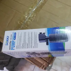 Aquarium Filter Pump Internal