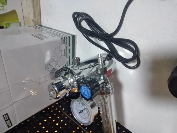 Quality Co2 Regulator - main view