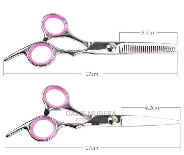 Petgen Dog Cat Grooming Shears Kit - thumbnail 4