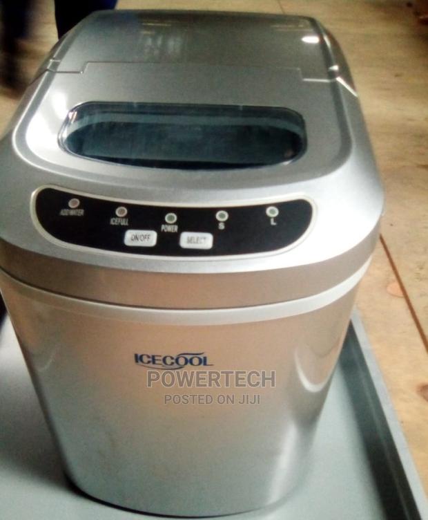 Icecool Icecube Maker. - main view