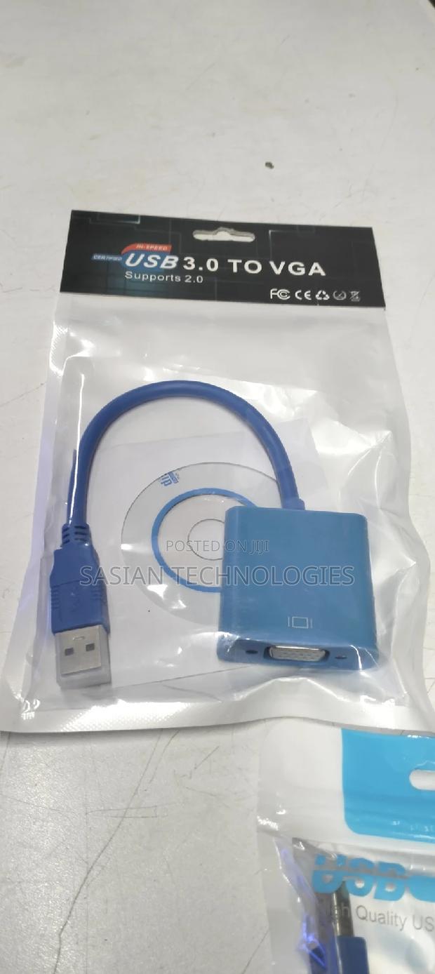 Vga Adapter Available