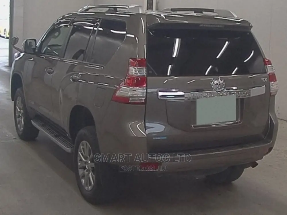 Toyota Land Cruiser Prado 2.7 VVT-i 2016 Brown