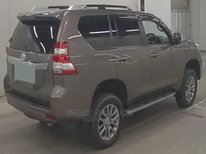 Toyota Land Cruiser Prado 2.7 VVT-i 2016 Brown