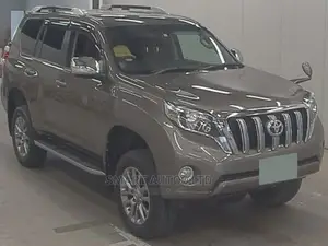 Toyota Land Cruiser Prado 2.7 VVT-i 2016 Brown