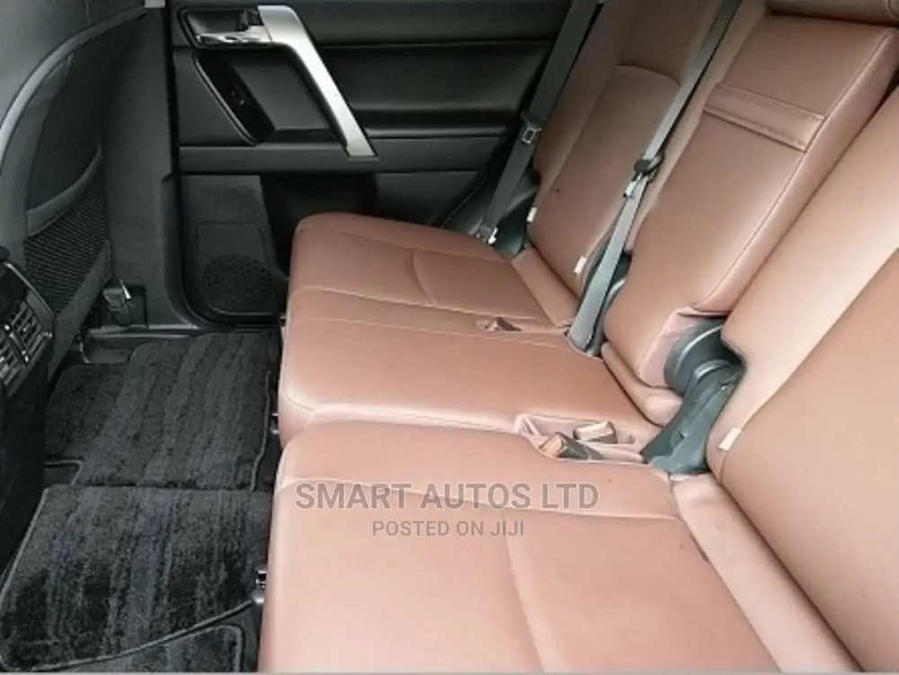 Toyota Land Cruiser Prado 2.7 VVT-i 2016 Brown