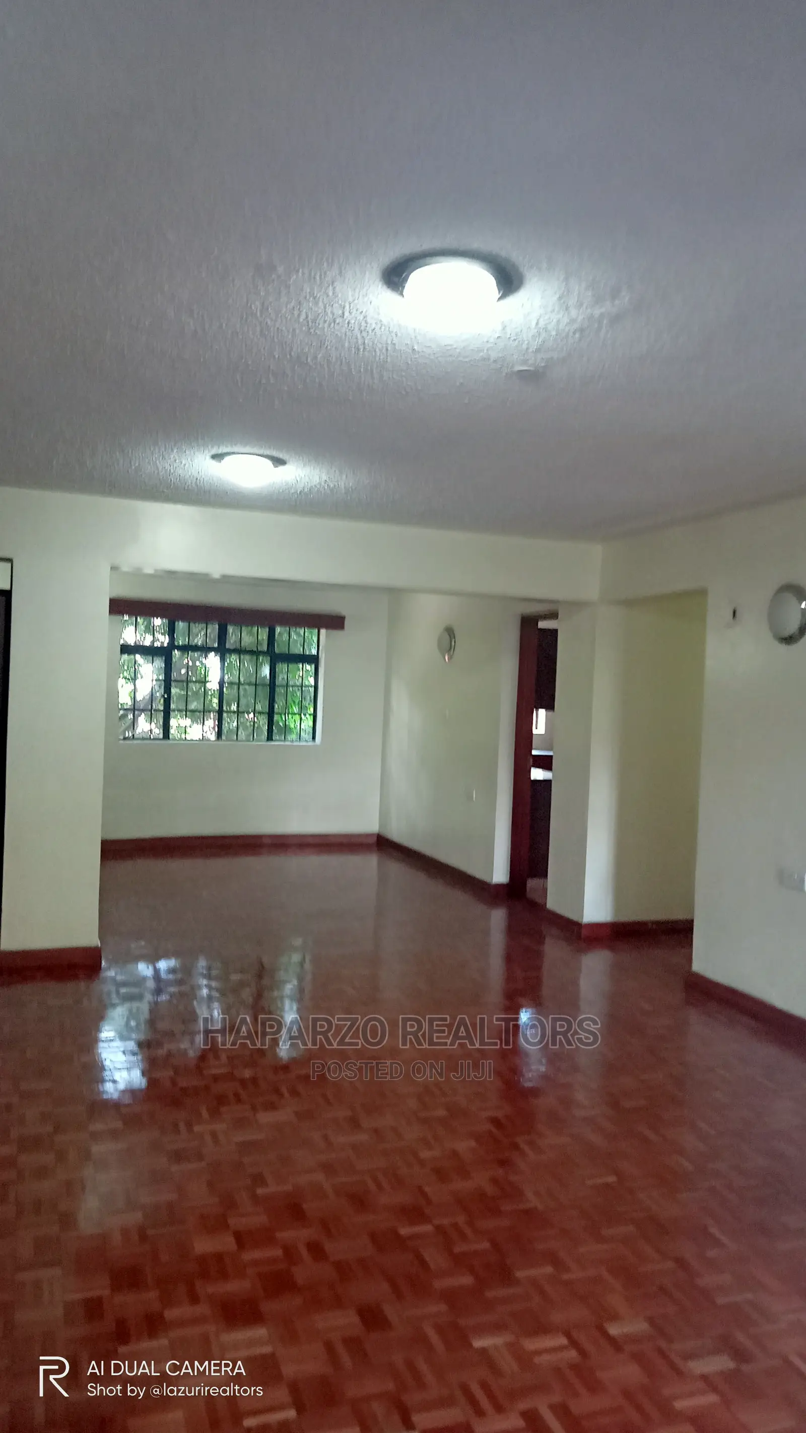 3bdrm Apartment in Off Ngong Road, Hurlingham for rent