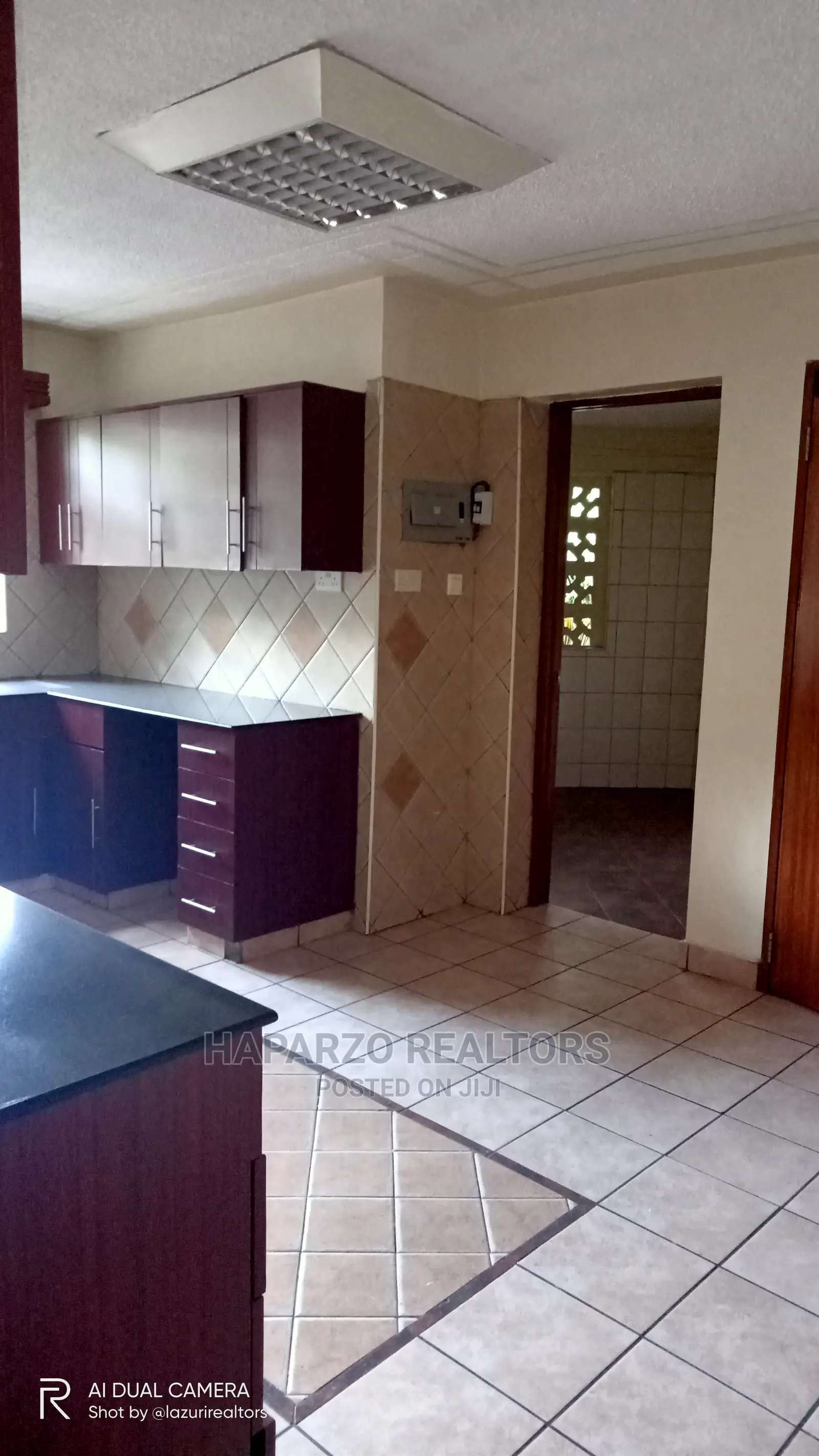 3bdrm Apartment in Off Ngong Road, Hurlingham for rent
