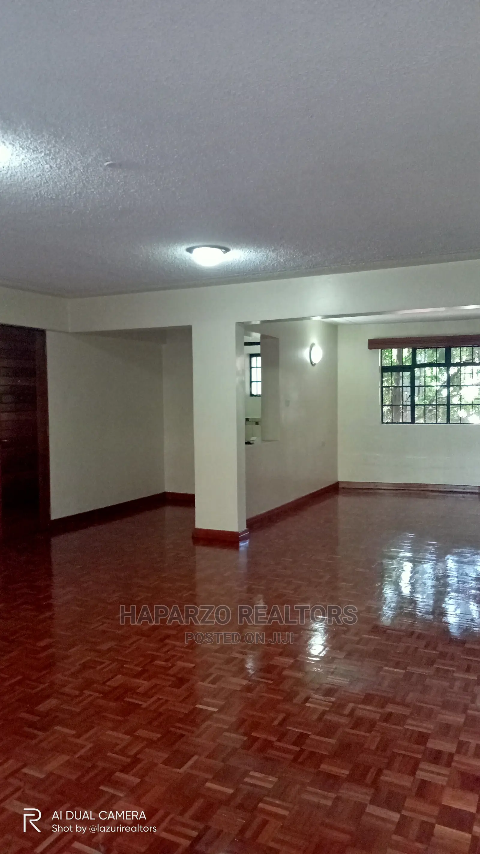 3bdrm Apartment in Off Ngong Road, Hurlingham for rent