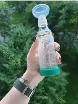 Veterinary Aerosol Chamber Asthma Inhaler for Cats Dogs
