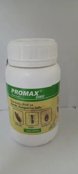 Promax 20ec Insecticide 250ml
