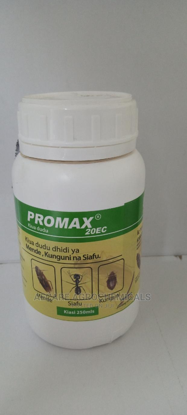 Promax 20ec Insecticide 250ml - thumbnail 5