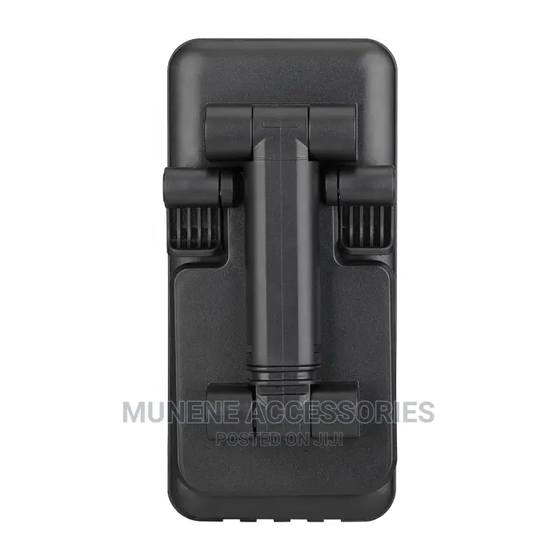 10000mah 10W Portable Power Bank, 4 Cables With Phone Holder