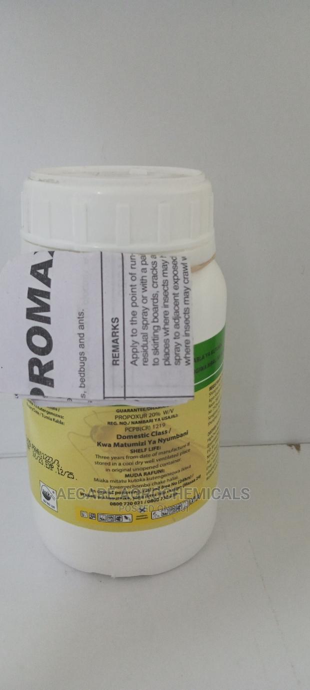 Promax 20ec Insecticide 250ml - thumbnail 7
