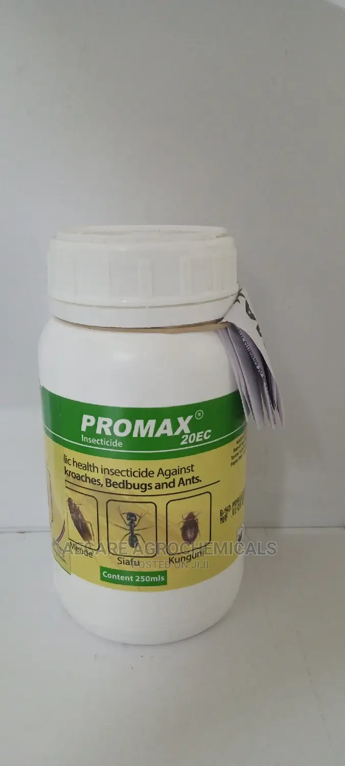 Promax 20ec Insecticide 250ml