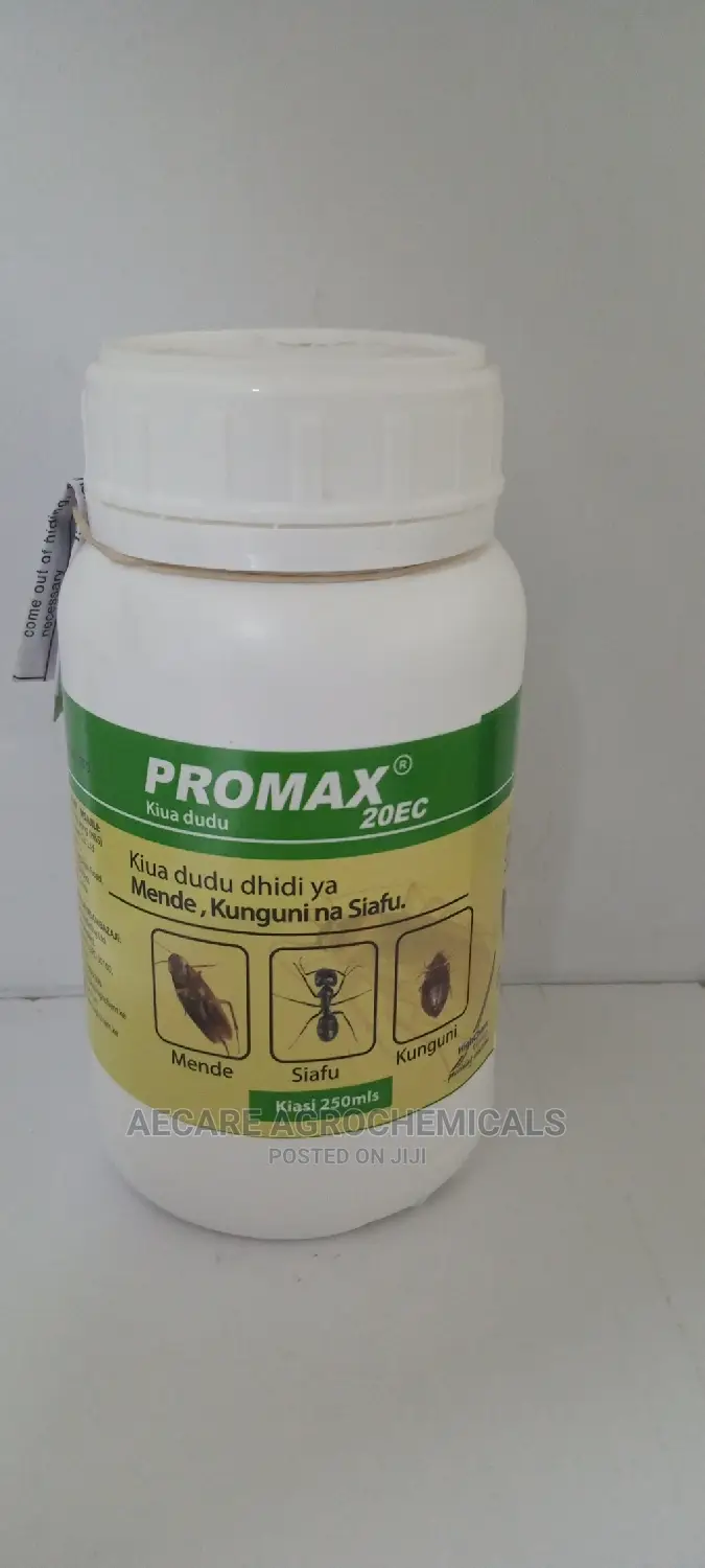 Promax 20ec Insecticide 250ml