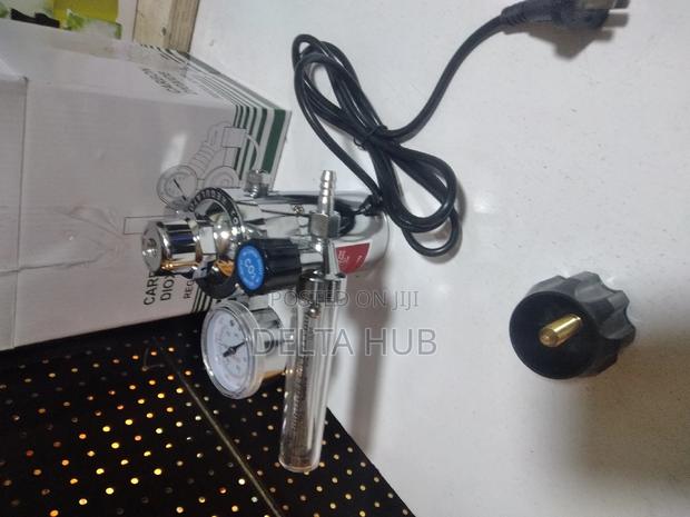 Quality Co2 Regulator - thumbnail 2