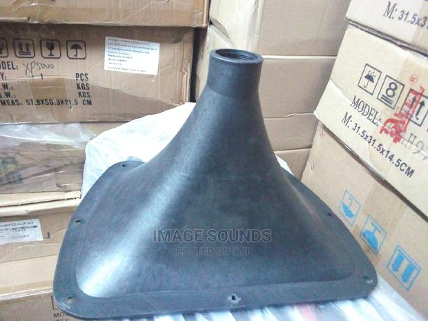 Speaker Flayer- Curved - main view