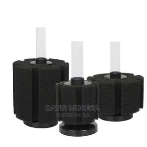 Aquarium Poly Filter Biochemical Sponge Filter 8x14cm - thumbnail 2