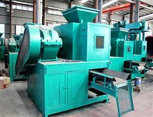 Coal Powder Ball Press Machine - thumbnail 2