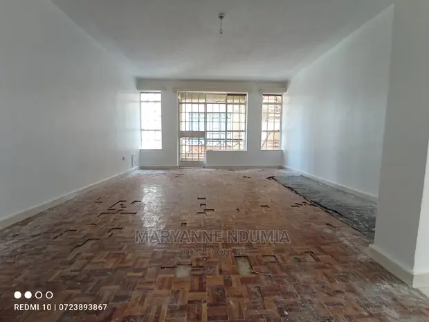 2bdrm Apartment in South B for Rent