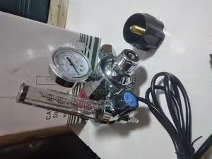 New Gas Regulator Co2