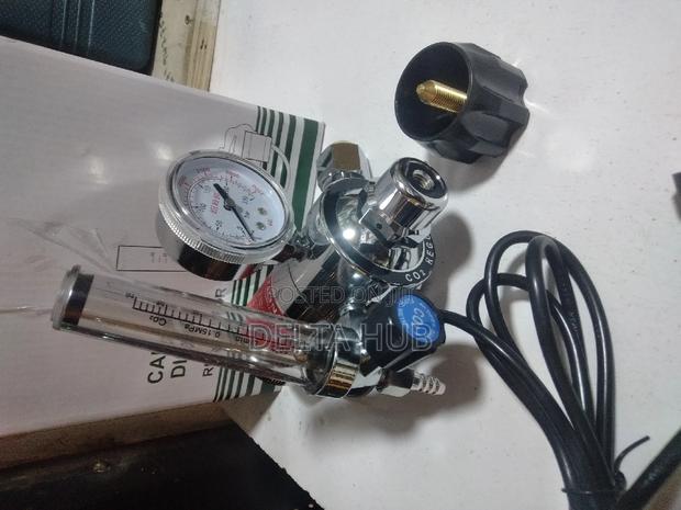 New Gas Regulator Co2 - main view