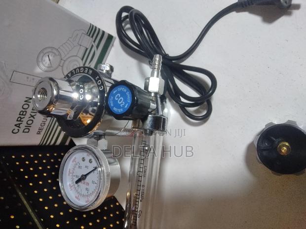 Ideal Gas Regulator Co2 - main view