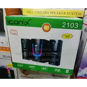 Iconix 2103 Woofer