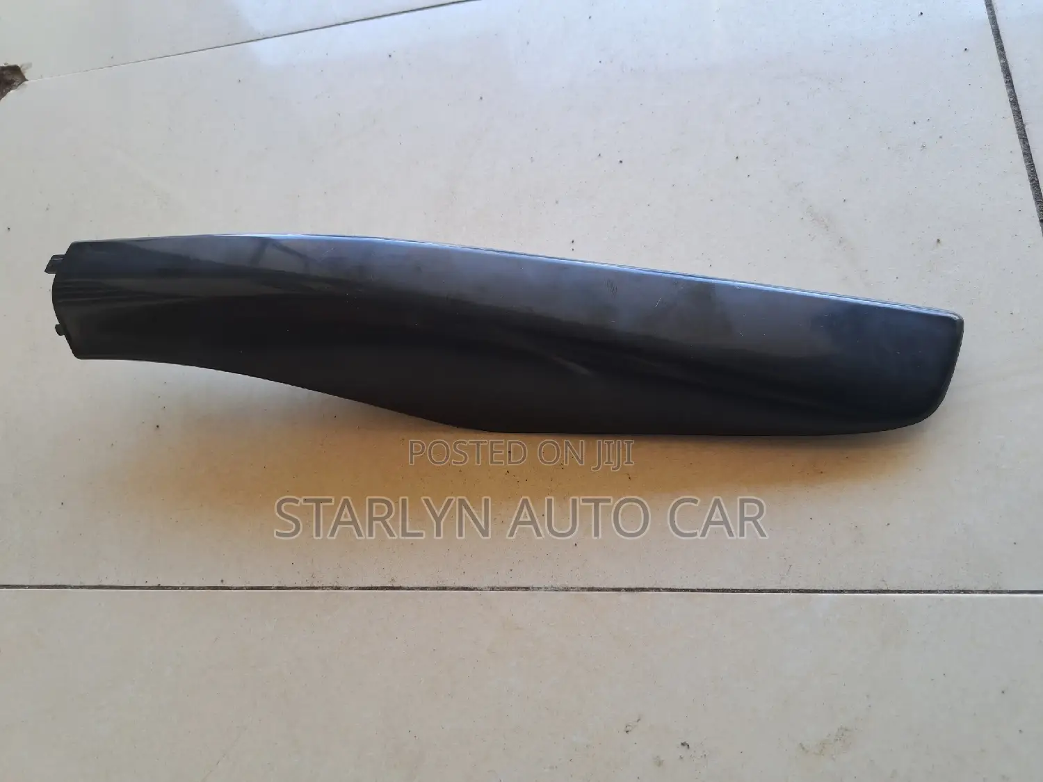 Roof Rack Cover Harrier 240