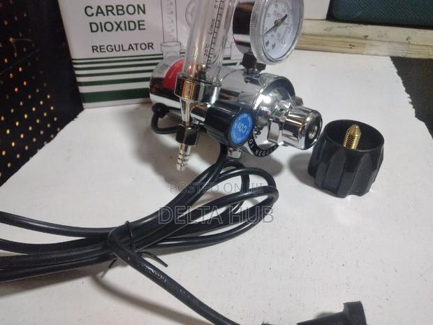Brand Gas Regulator Co2