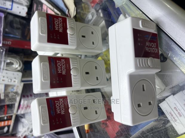 Tv Hivoltage Protector