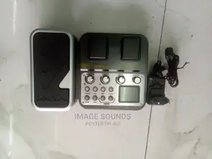 Guitar Effect Nux Mg-100
