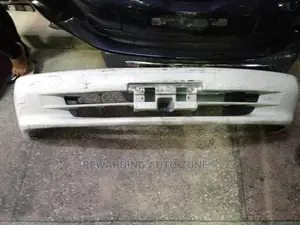 Toyota 110 Front Bumper.