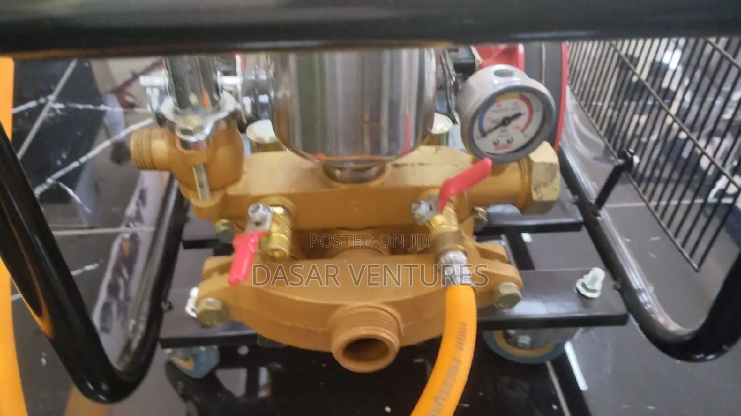 Industrial Sprayer Machine
