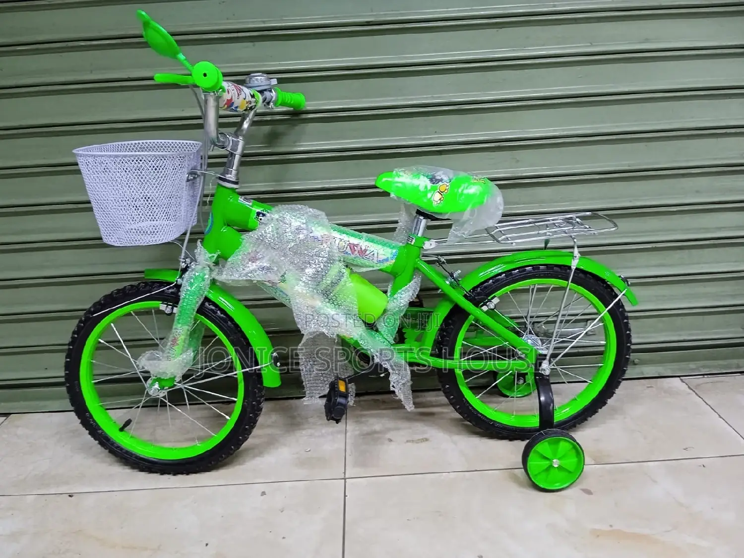 Kids Quality Bike
