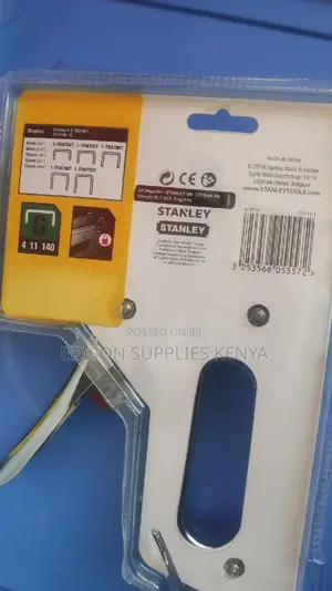 Heavy Duty Staple Guns Stanley - Real UK Quality